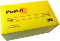 Actual product image Post-it Notes 76x127mm (76 x 127 mm)