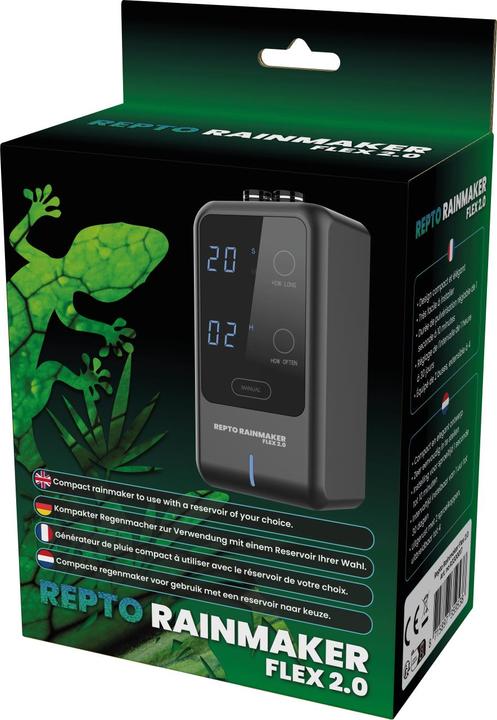 Terrarium technology