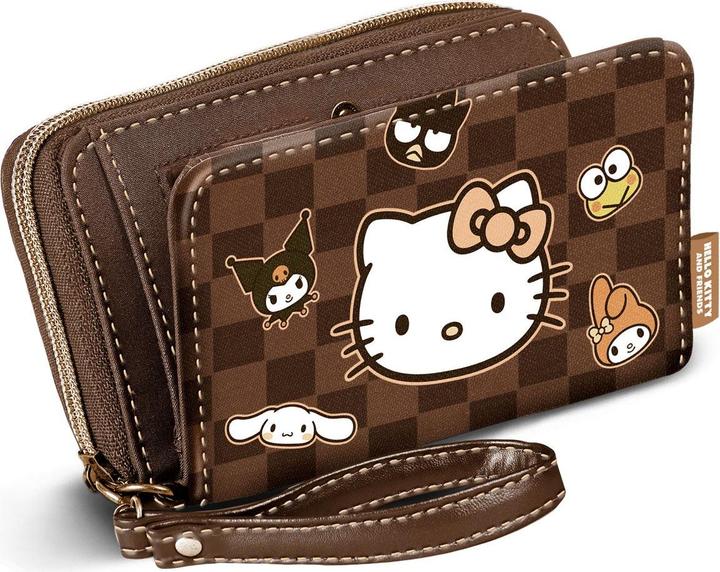 Actual product image Karactermania Wallet Squares