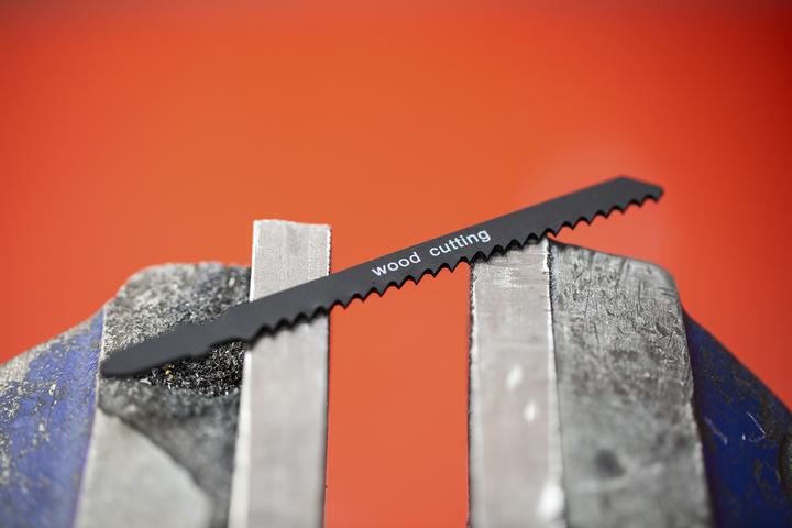 Produktbild RS PRO T111C T-shank HCS Jigsaw Blade