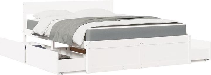 Image du produit vidaXL Bett (160 x 200 cm)
