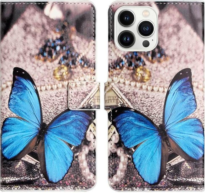 Produktbild Cover-Discount iPhone 16 Pro Max - Handyhülle mit stilvollem Motiv (Apple iPhone 16 Pro Max)