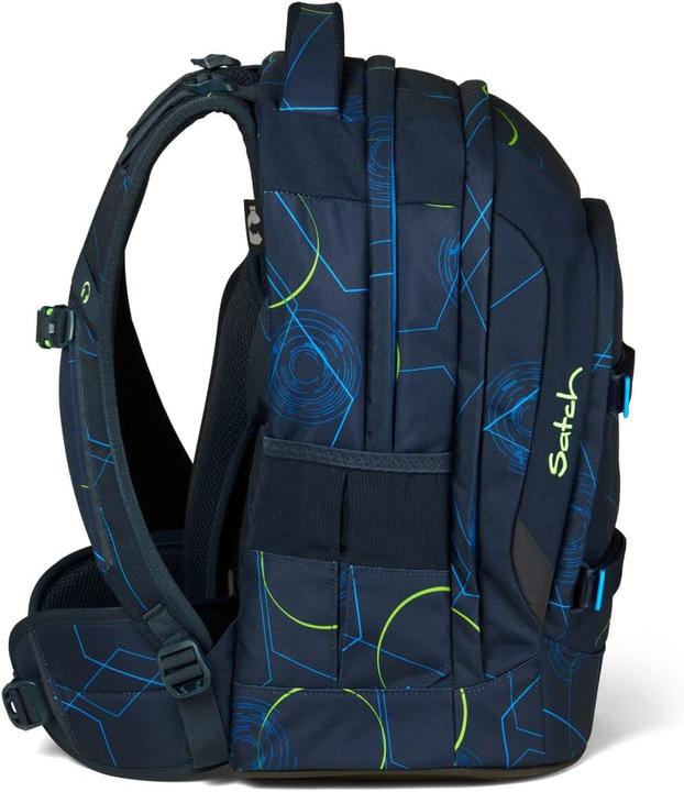 Actual product image Satch 3-teiliges Schulrucksack-Set mit Sporttasche (30 l)