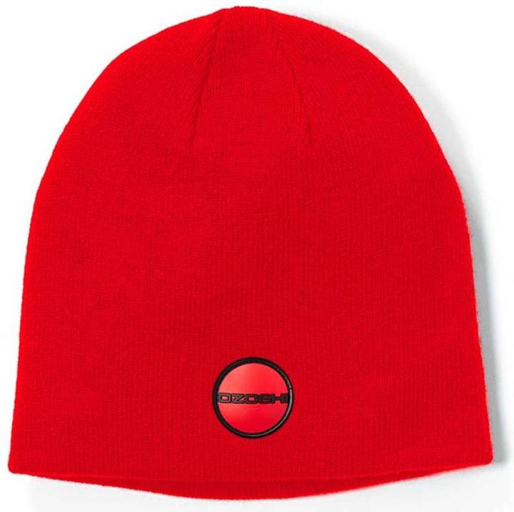 Image du produit Ozoshi Hanako Classic Beanie Rot