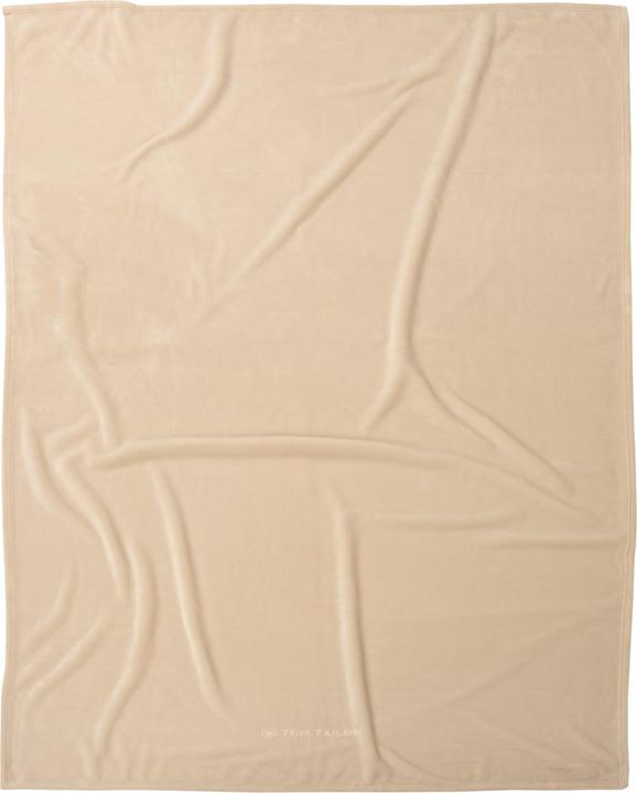 Tom Tailor Coperta Wellsoft (150 x 200 cm)