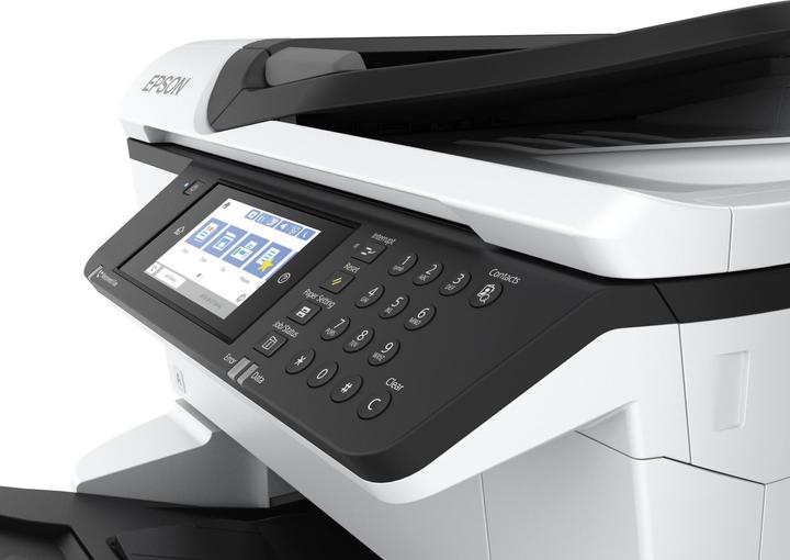 Actual product image Epson WorkForce Pro WF-C878RD3TWFC (Ink, Colour)
