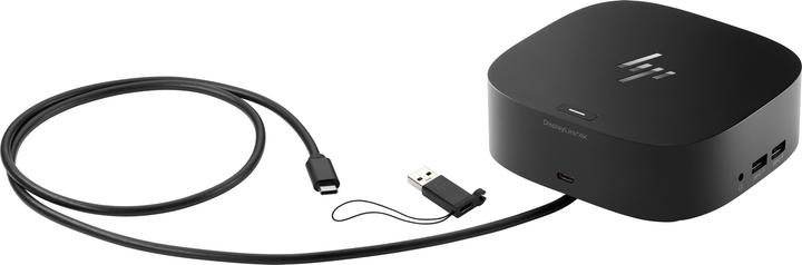 Produktbild HP USB-C/A Universal Dock G2 UK (USB-C, 7 Ports)