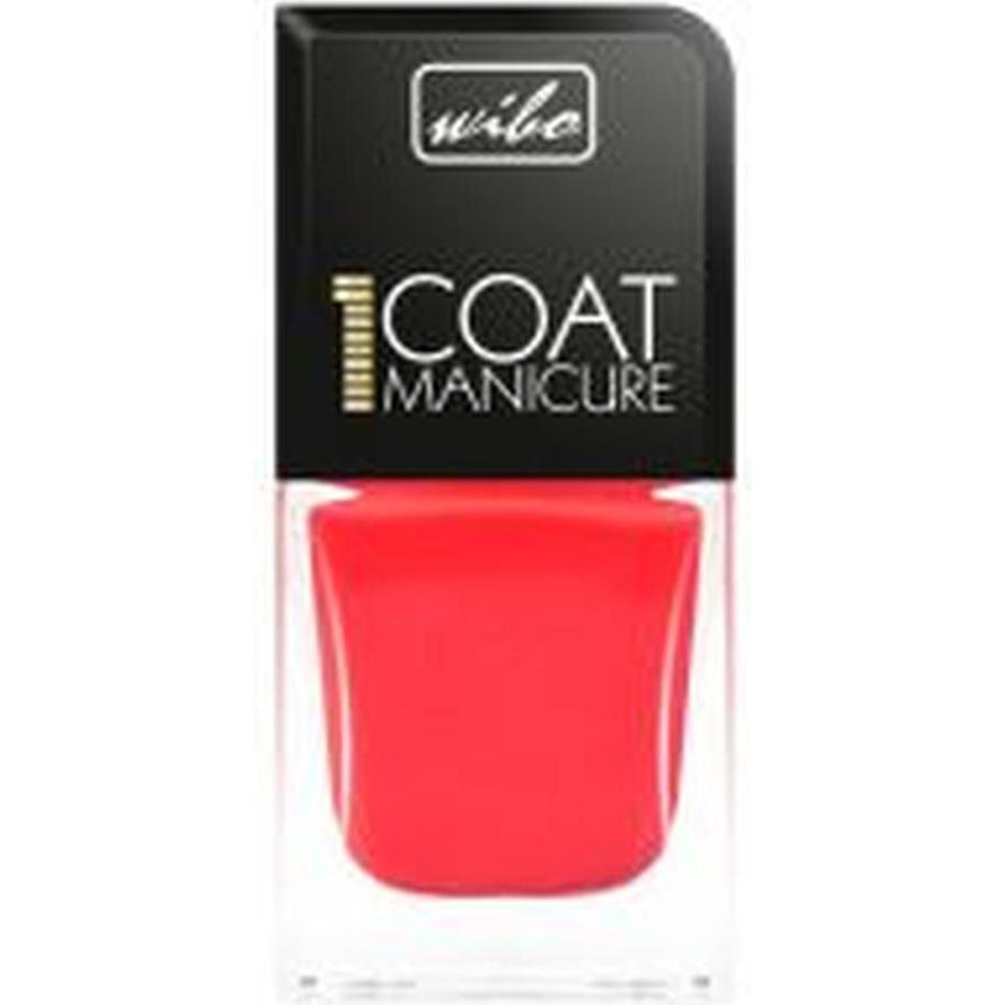Wibo , Smalto Per Unghie, 1 Coat Manicure Smalto Per Unghie 5 8,5Ml (Smalto)