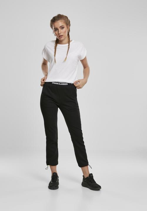 Produktbild Urban Classics Ladies Extended Shoulder Tee 2-Pack (M)
