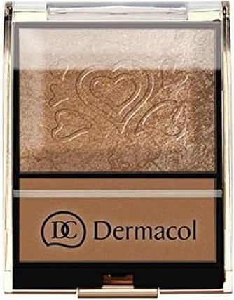 Immagine prodotto Dermacol Tavolozza di bronzatura (Bronzo, Bronzer, 9 g)