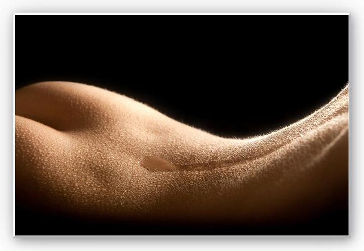 Produktbild Trenddeko Female Body (60 x 40 cm)