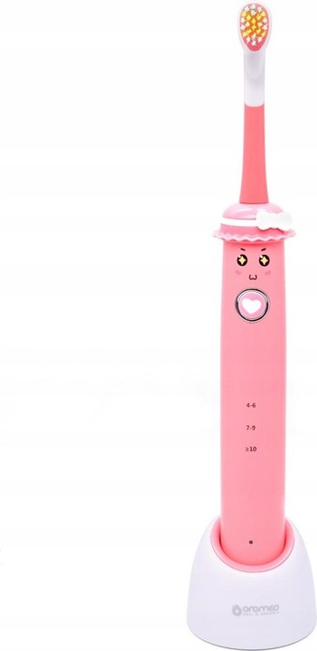 Produktbild Hi-tech medical ORO-SONIC KIDS GIRL Kinder (Schallzahnbürste)