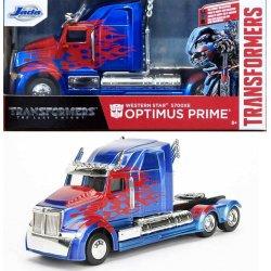 Produktbild Jada Transformers T5 Optimus Prime