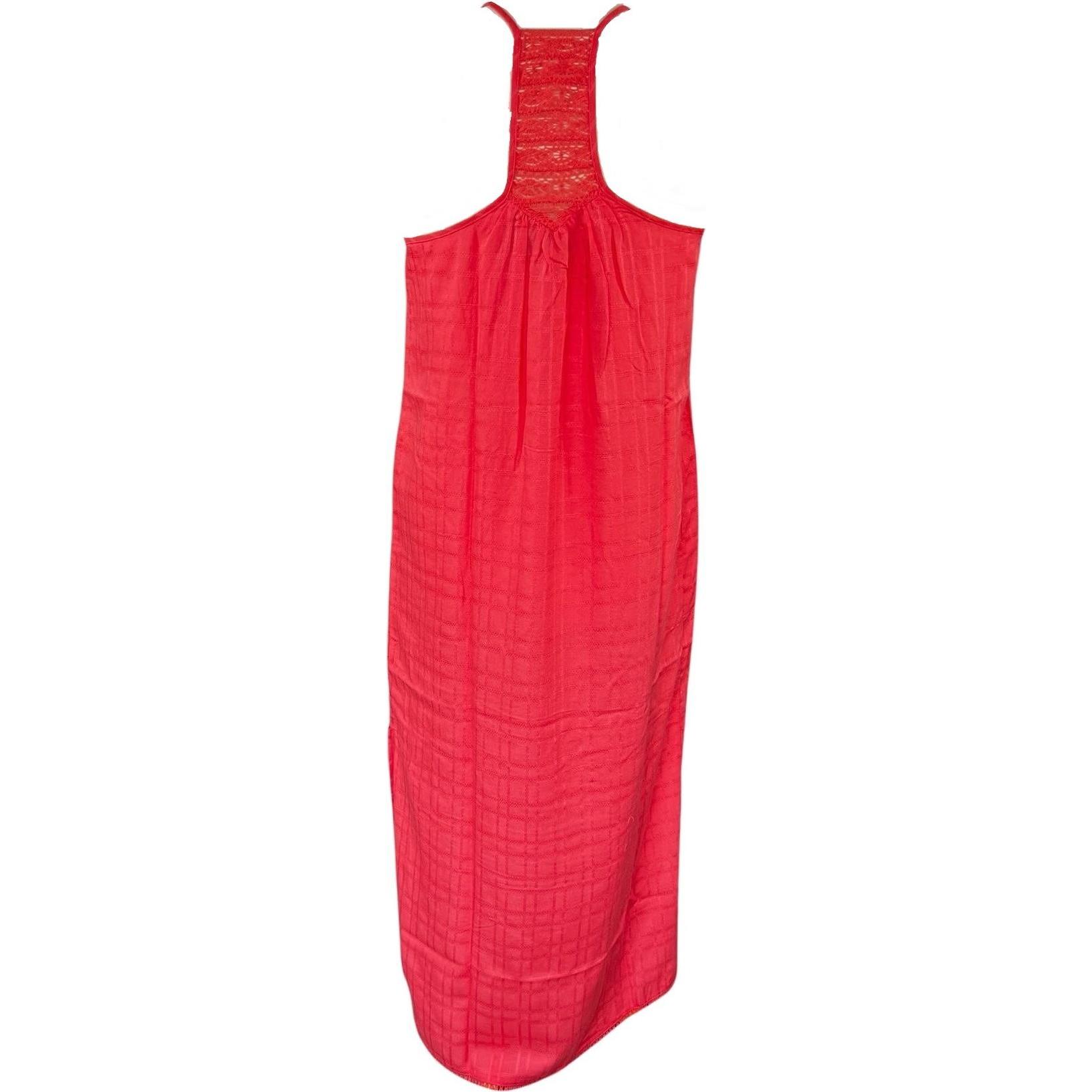 Thumbnail - Superdry, Damen, Kleider, trandkleid rückenfrei lang pitze uperdry, Rosa, (S)