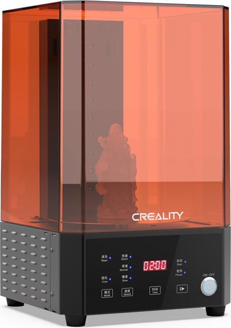 Immagine prodotto Creality UW-01 Unità di lavaggio/polimerizzazione (Pulizia)