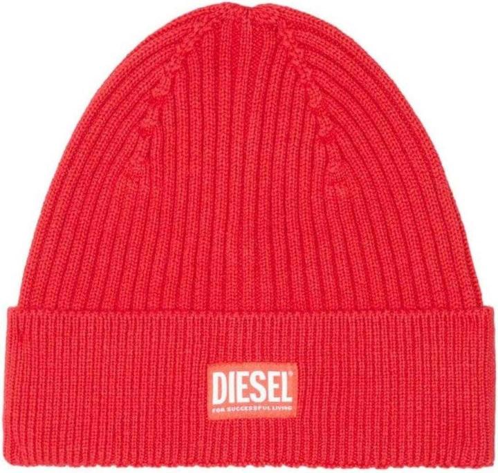 Produktbild Diesel Mütze Logo (One Size)