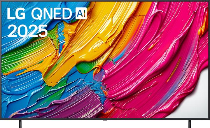 LG 86QNED80A6A (86", QNED80, QNED, 4K, 2025)