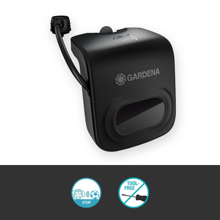 Actual product image Gardena Antikollisions-Radar 15022-20, für SILENO (für Mähroboter smart SILENO pro, max, free) (Mowing robot, Robot mower installation)