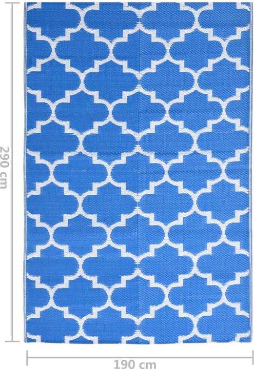 Produktbild vidaXL Outdoor-Teppich