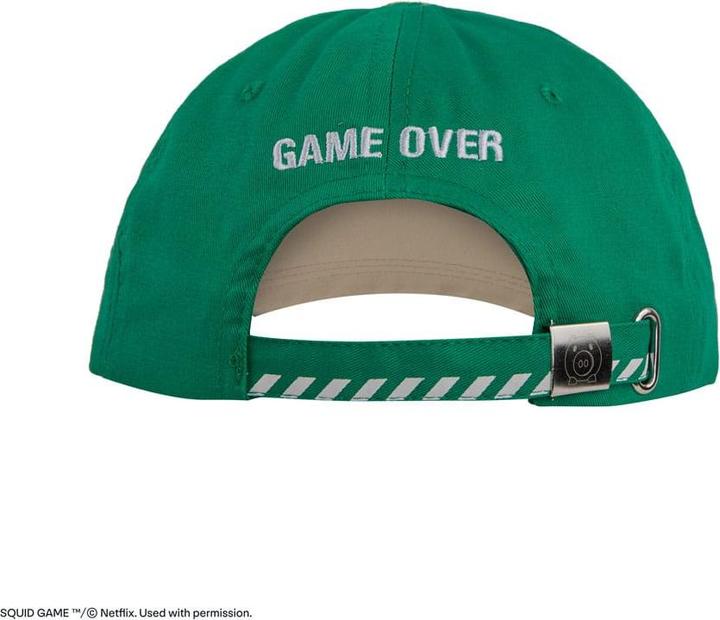 Produktbild Cinereplicas Squid Game Baseball Cap Player 456