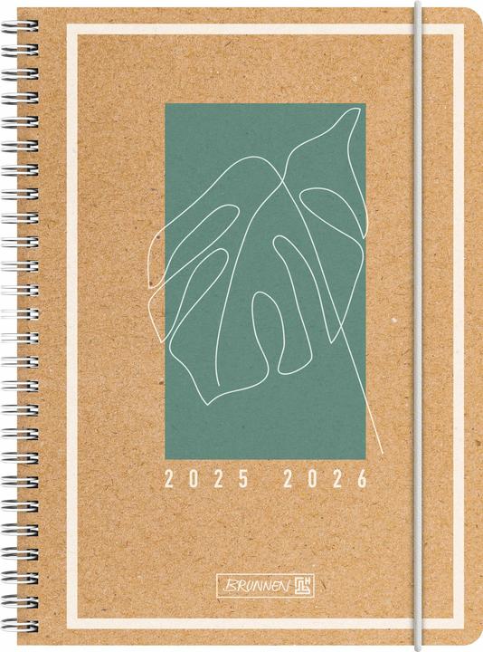 Produktbild Brunnen Schülerkalender (A5)