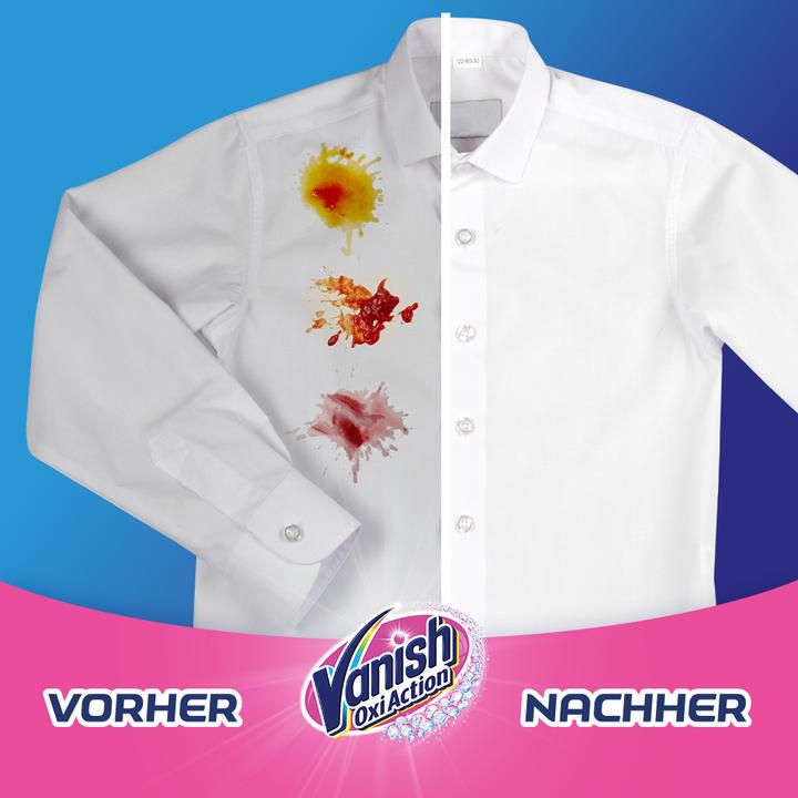 Immagine prodotto Vanish Azione Oxi (Detergente liquido)