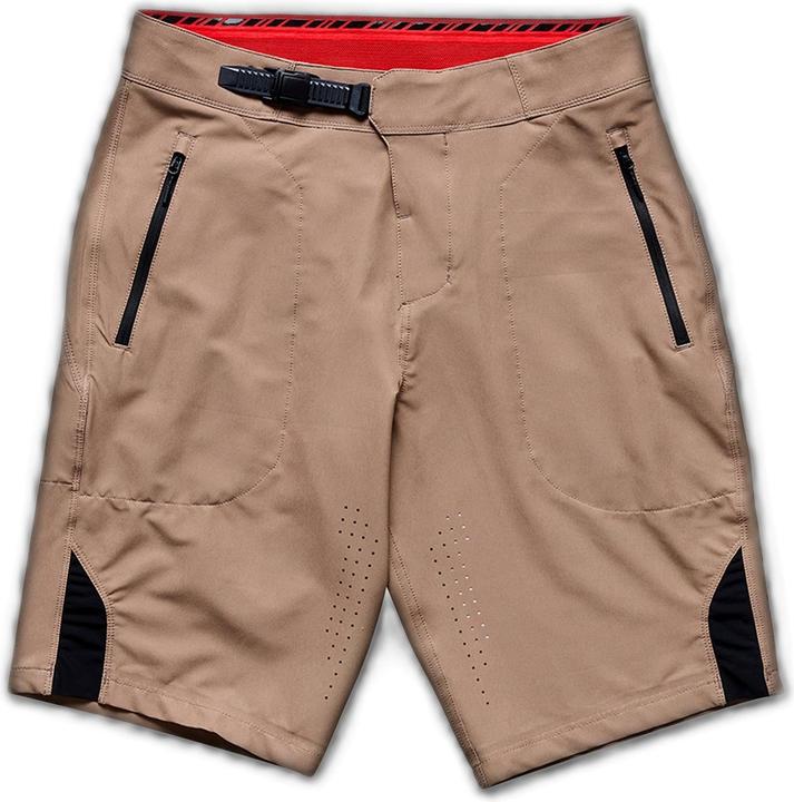 Image du produit Troy Lee Designs Skyline Pro Short Shell, Mono, sienna, 33 (33)
