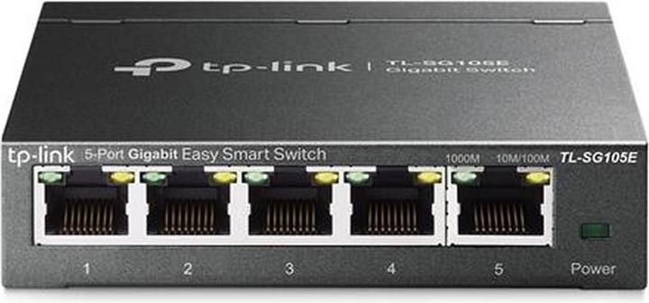 Produktbild TP-Link TL-SG105E (5 Ports)