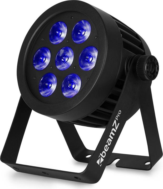 Produktbild BeamZ BWA530 Alu IP65 LED PAR (10 W, LED)