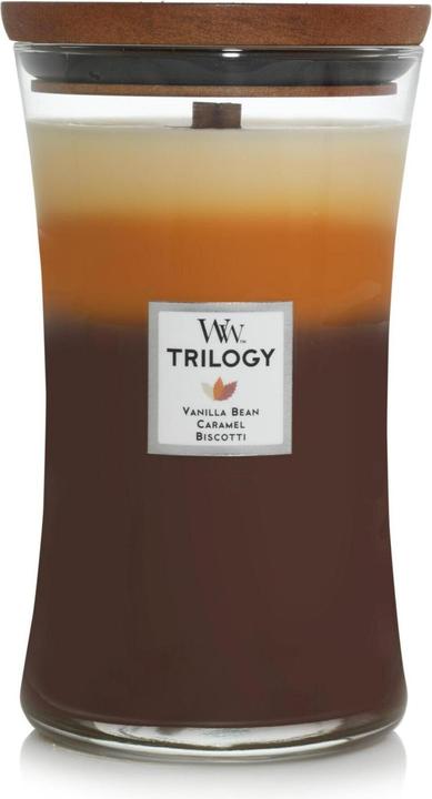 Actual product image WoodWick Café Sweets (85 g)