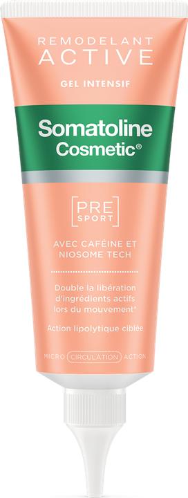 Image du produit Somatoline Active Gel Intensif (Gel pour le corps, 100 ml)