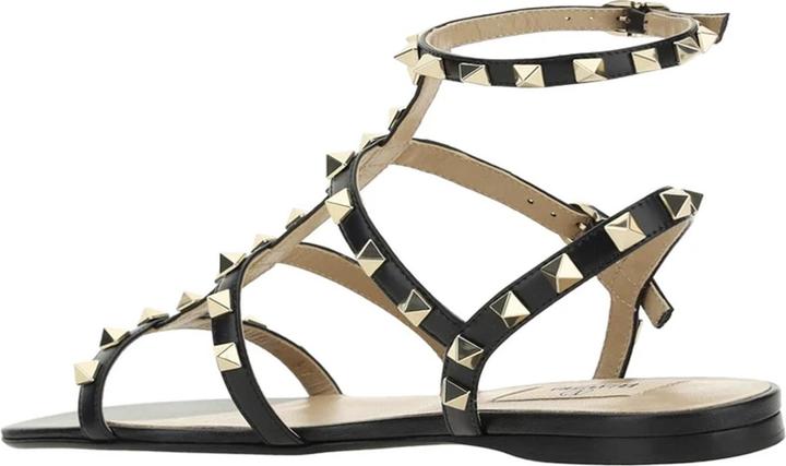 Immagine prodotto Valentino Sandali Garavani Rockstud in pelle (35)