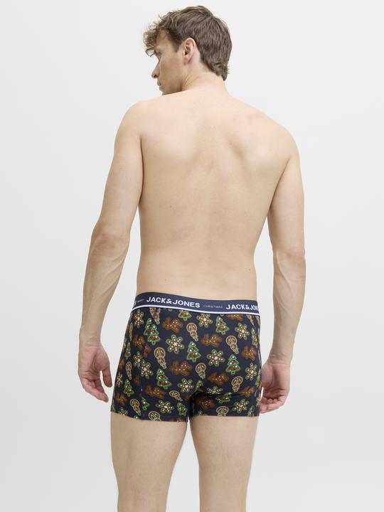 Produktbild Jack & Jones Jacgingerbread Trunks 3 Pack (M, 3er Pack)