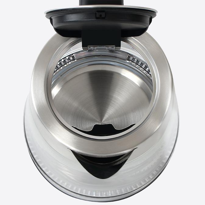 Produktbild Lovio LVGEK001 Glass Electric Kettle