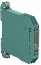 Produktbild Pepperl & Fuchs Zenerbarriere