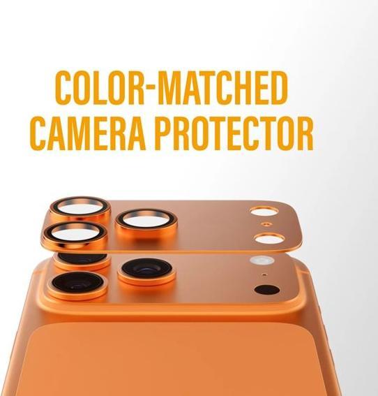 Produktbild PanzerGlass Fender (1 Stk., Apple iPhone 17 Pro)