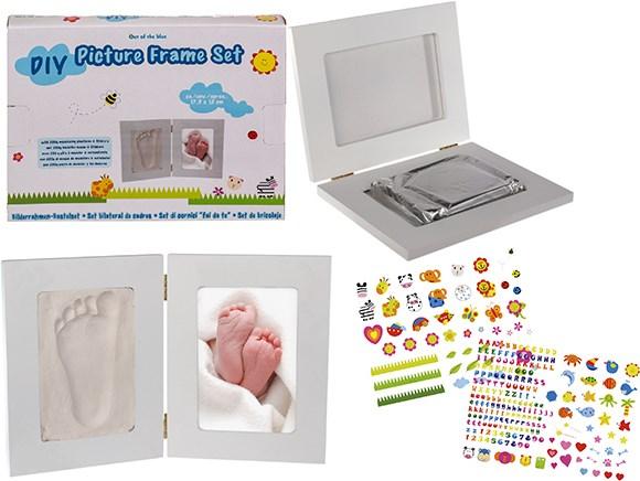 Produktbild TOP Bilderrahmen Bastelset