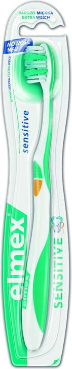 Actual product image Elmex Sensitive Toothbrush (Extra soft)