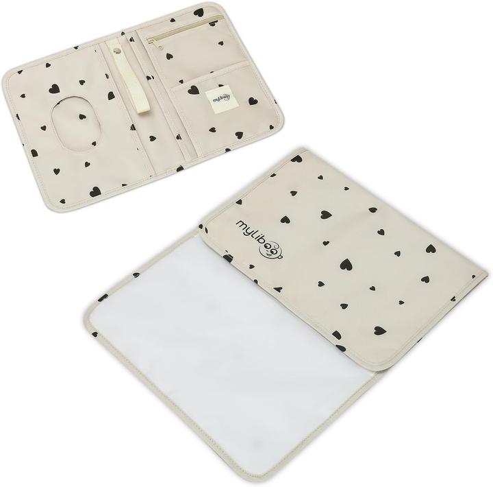 Produktbild Myliboo Windeltasche mit Wickelunterlage