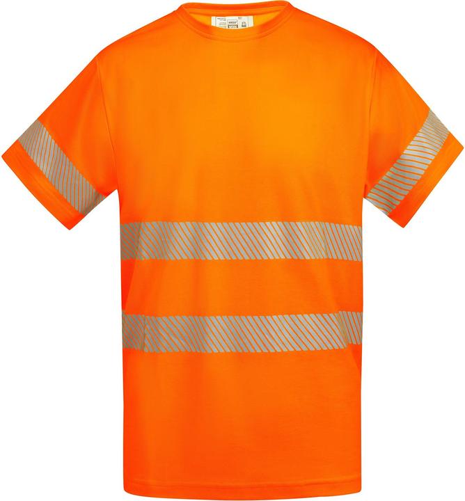 Fluoreszierendes Orange