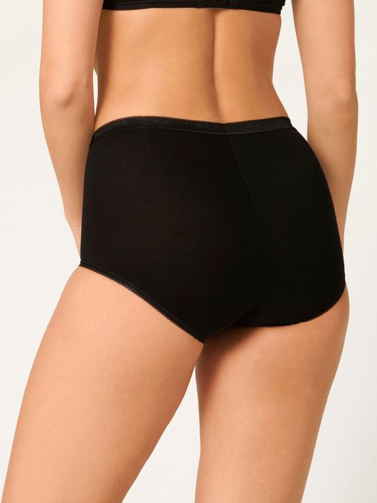 Actual product image Sloggi Basic+ Maxi Slip (44, pack of 3)