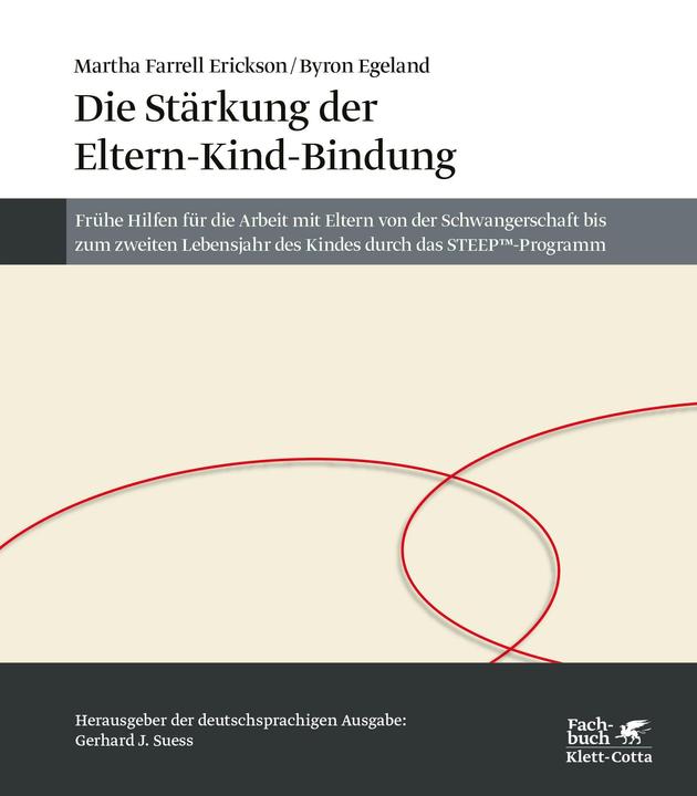 Produktbild Die Stärkung der Eltern-Kind-Bindung (Deutsch, Byron Egeland, Martha Farrell Erickson, 2014)