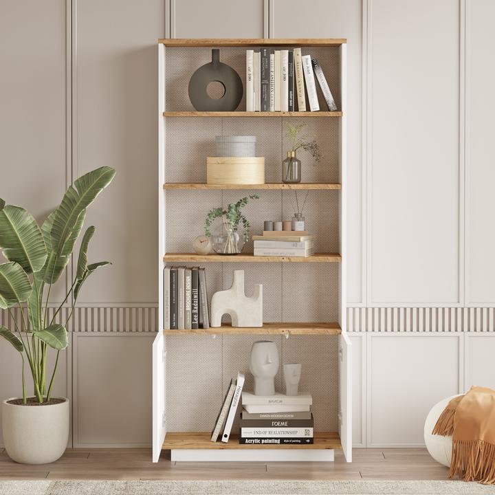 Immagine prodotto Skye Decor Abel (77.50 x 26.80 x 168.30 cm)