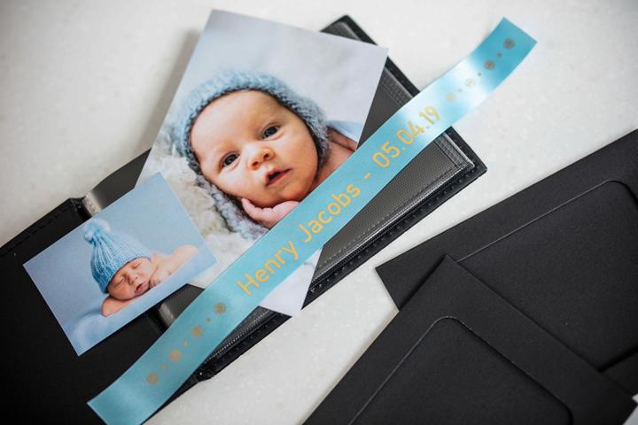 Actual product image Brother TZE-RL54 (2.40 cm, Blue)