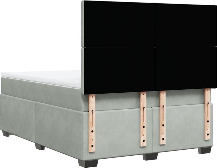 Image du produit vidaXL Boxspringbett (140 x 190 cm)