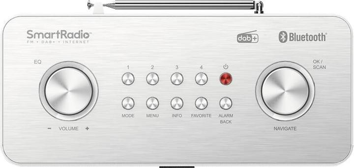 Produktbild Kenwood CR-ST 120 S (DAB+, FM, Bluetooth, WLAN)