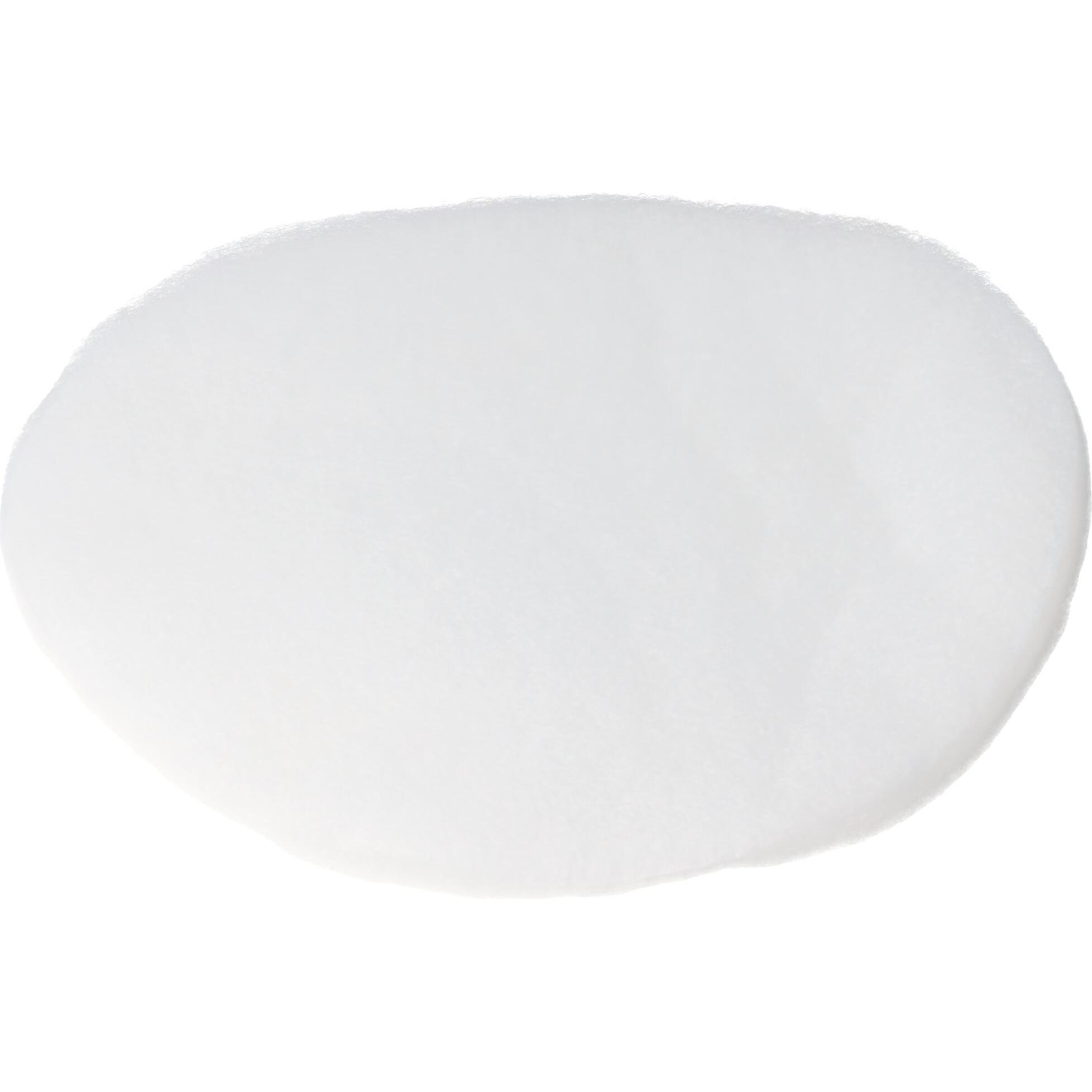 AccuCell Staubsaugerfilter, Filter-Vlies, Staubsauger Zubehör, Weiss