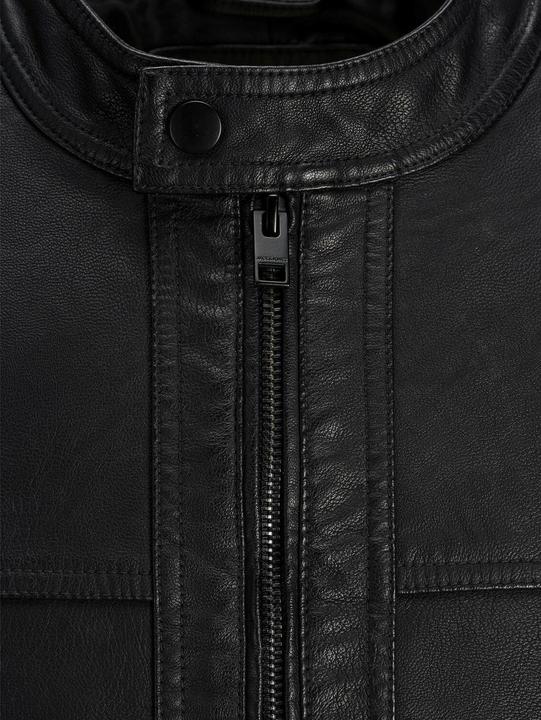 Immagine prodotto Jack & Jones Klassische Kunstlederjacke (M)