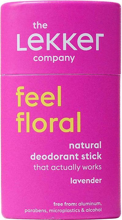 Actual product image Lekker Feel Floral (Stick)