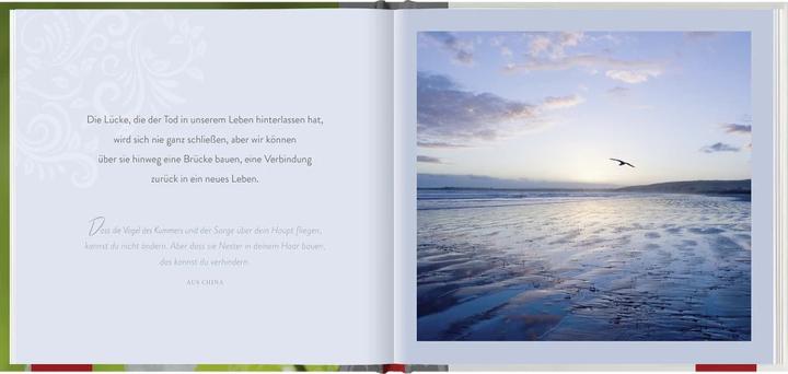 Produktbild Tröstende Worte von Herzen (Deutsch, Groh Verlag, 2016)